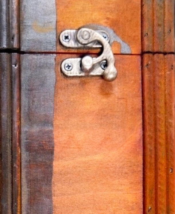 Čistění dřeva a kamene